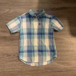 Quicksilver button down shirt